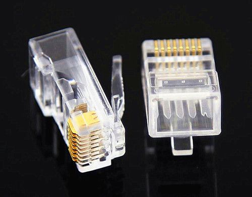騰達超六類水晶頭 為千兆網絡穩定通信保駕護航的精工之作
